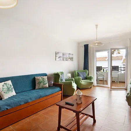 Apartamento Sol شقة