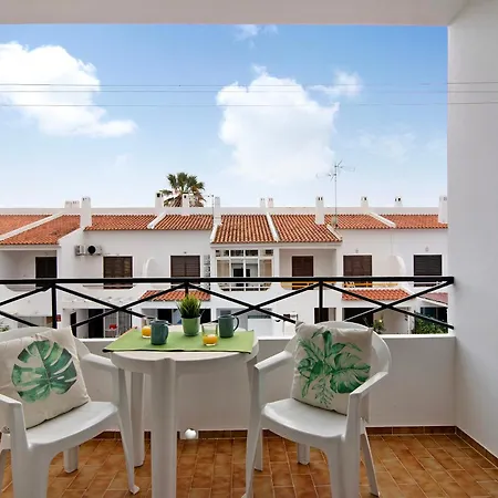 Apartmán Apartamento Sol